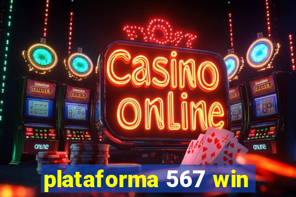 plataforma 567 win